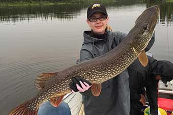 Big Sand Lake Lodge